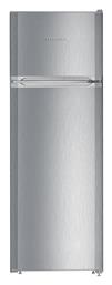 Liebherr CTele 2931 Δίπορτο 271lt Inox