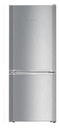 Liebherr CUele 2331 Ψυγειοκαταψύκτης 211lt Υ137.2xΠ55xΒ63εκ. Inox