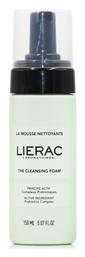 Lierac Αφρός Ντεμακιγιάζ La Mousse Nettoyante 150ml