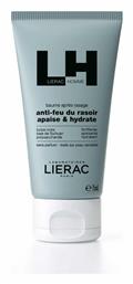 Lierac After Shave Balm Homme Apaise + Hydrate 75ml από το Pharm24