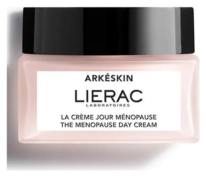 Lierac Arkeskin The Menopause Refill Κρέμα Προσώπου Ημέρας για Αντιγήρανση 50ml