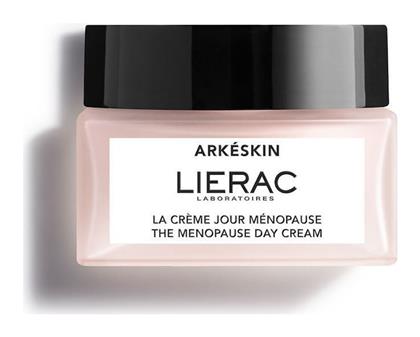 Lierac Arkeskin The Menopause Refill Κρέμα Προσώπου Νυκτός για Αντιγήρανση 50ml