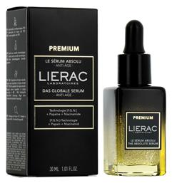 Lierac Premium Le Serum Absolu 2023 Edition Αντιγηραντικό Serum Προσώπου για Λάμψη 30ml