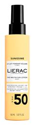 Lierac Sunissime The Melt-in Sun Λοσιόν
