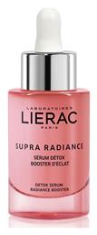 Lierac Supra Radiance Αντιγηραντικό Booster Προσώπου για Αποτοξίνωση 30ml από το Pharm24