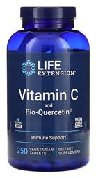Life Extension Vitamin C & Bio-Quercetin Phytosome Βιταμίνη 1000mg 1τμχ