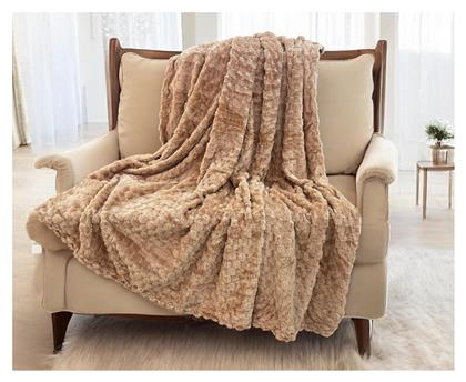 Linea Home Υπέρδιπλη 220x240εκ. Μπεζ