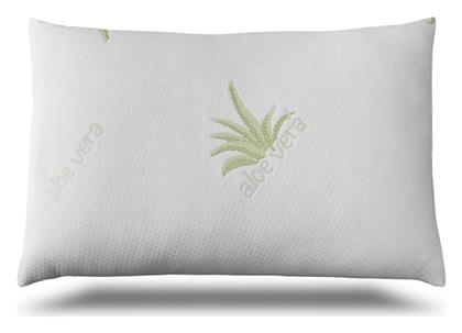 Lino Home Aloe Vera Μαξιλάρι Ύπνου Microfiber Μαλακό 50x70cm