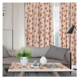 Lino Home Κουρτίνα με Τρέσα Carla 301 135x270εκ.