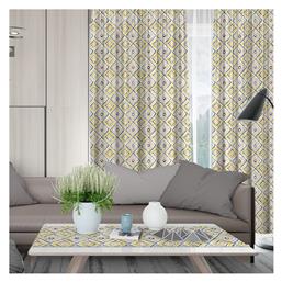 Lino Home Κουρτίνα με Τρέσα Talaier 201 135x270εκ.