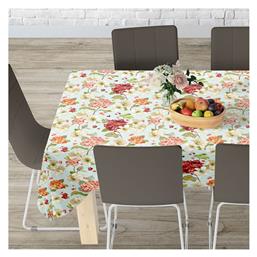 Lino Home Τραπεζομάντηλο 140x230 Campari 601 Ciel