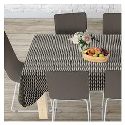 Lino Home Τραπεζομάντηλο 140x230 Corteo 850 Black