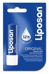 Liposan Original 12h Lip Balm in Blister Card 4.8gr