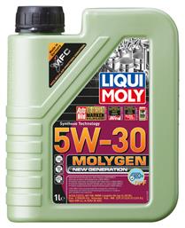 Liqui Moly Συνθετικό Λάδι Αυτοκινήτου Molygen New Generation 5W-30 C2 1lt από το Saveltrade