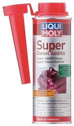 Liqui Moly Super Diesel Additive Πρόσθετο Πετρελαίου 250ml από το Saveltrade