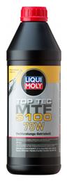 Liqui Moly Βαλβολίνη Top Tec MTF 5100 75W 1lt από το Saveltrade