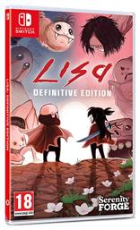 Lisa Definitive Edition