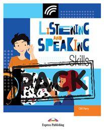 Listening And Speaking Skills 1 Student's Book With Digibooks App