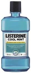 Listerine Cool Mint Στοματικό Διάλυμα κατά της Πλάκας και της Κακοσμίας 250ml από το Pharm24