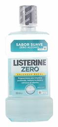 Listerine Στοματικό διάλυμα Zero Listerine (500 ml) από το Pharm24