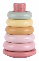 Little Dutch Sorting Pyramid With Rings για 6+ Μηνών