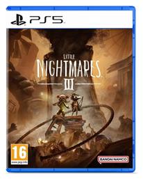 Little Nightmares III