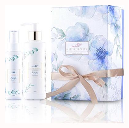 Little Secrets Aurora Lotion 200ml & Mist 100ml