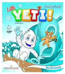 Little Yeti! Pre-primary Activity Book από το e-shop