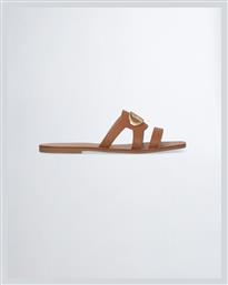 Liu Jo 11 Sandal Δερμάτινα Σανδάλια