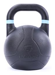 Live Pro Kettlebell από Μαντέμι 20kg Μαύρο