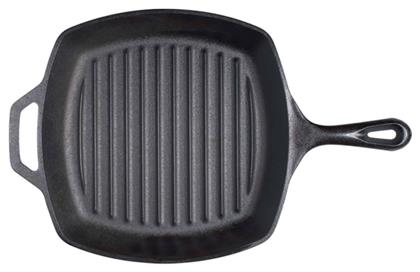 Lodge 26cm Γκριλιέρα