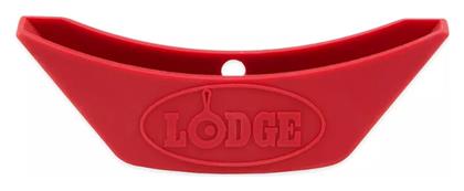 Lodge Λαβή Τηγανιού Κόκκινη ASAHH41