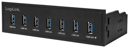 LogiLink 7 Port USB 3.0 Hub