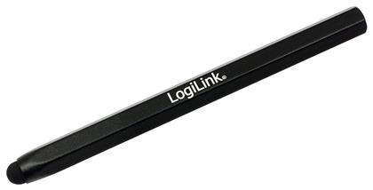 LogiLink AA0010 Γραφίδα Αφής σε Μαύρο χρώμα από το e-shop