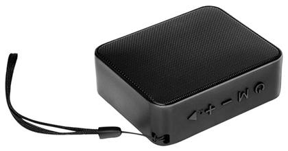 LogiLink Compact Bluetooth έως 2.5 ώρες Μαύρο