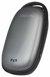 LogiLink PA0264 Hand Warmer Power Bank 4000mAh με Θύρα USB-A Γκρι