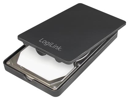 LogiLink Θήκη για Σκληρό Δίσκο 2.5'' SATA III με σύνδεση USB3.0