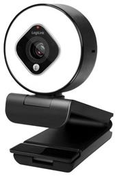 LogiLink Web Camera Full HD 1080p με Autofocus