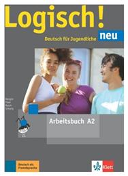 LOGISCH NEU A2 arbeitsbuch NEU από το e-shop