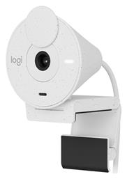 Logitech Brio 300 Full HD 1080p Λευκή