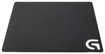 Logitech Cloth G240 Gaming Mouse Pad Medium 340mm Μαύρο