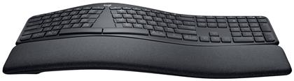 Logitech Ergo K860 Ασύρματο Αγγλικό US