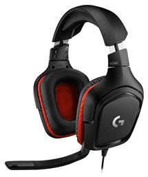 Logitech G332 Over Ear