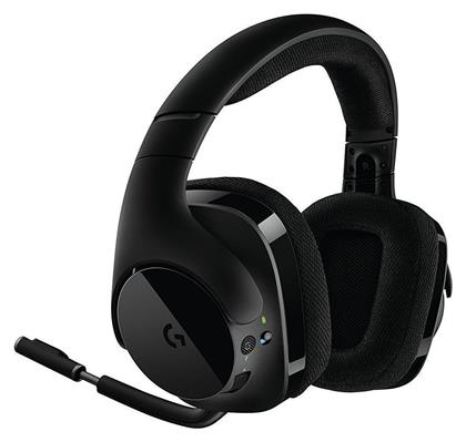 Logitech G533 Ασύρματο Over Ear Gaming Headset με σύνδεση USB από το e-shop