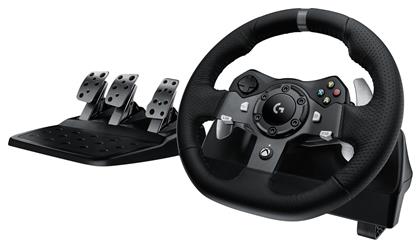 Logitech G920 Driving Force για PC / XBOX One