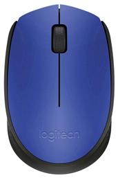 Logitech M171 Ασύρματο Mini Μπλε