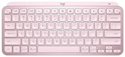 Logitech MX Keys Mini Ασύρματο Αγγλικό US