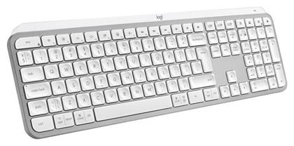 Logitech MX Keys S Ασύρματο Αγγλικό US