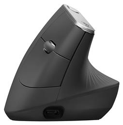 Logitech MX Vertical Ασύρματο & Ενσύρματο