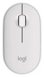 Logitech Pebble M350s Ασύρματο White